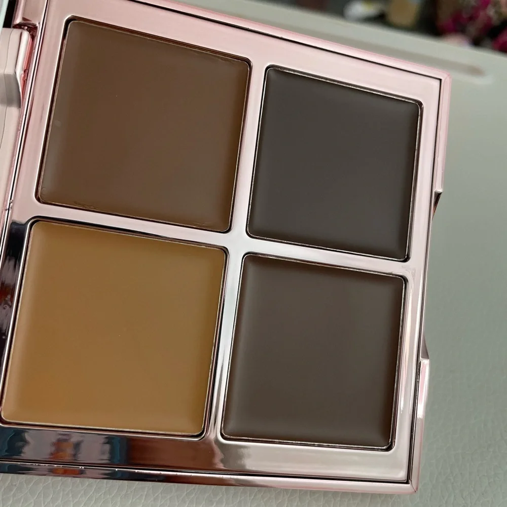 New Ace Beautē ultimate sculpt face palette
